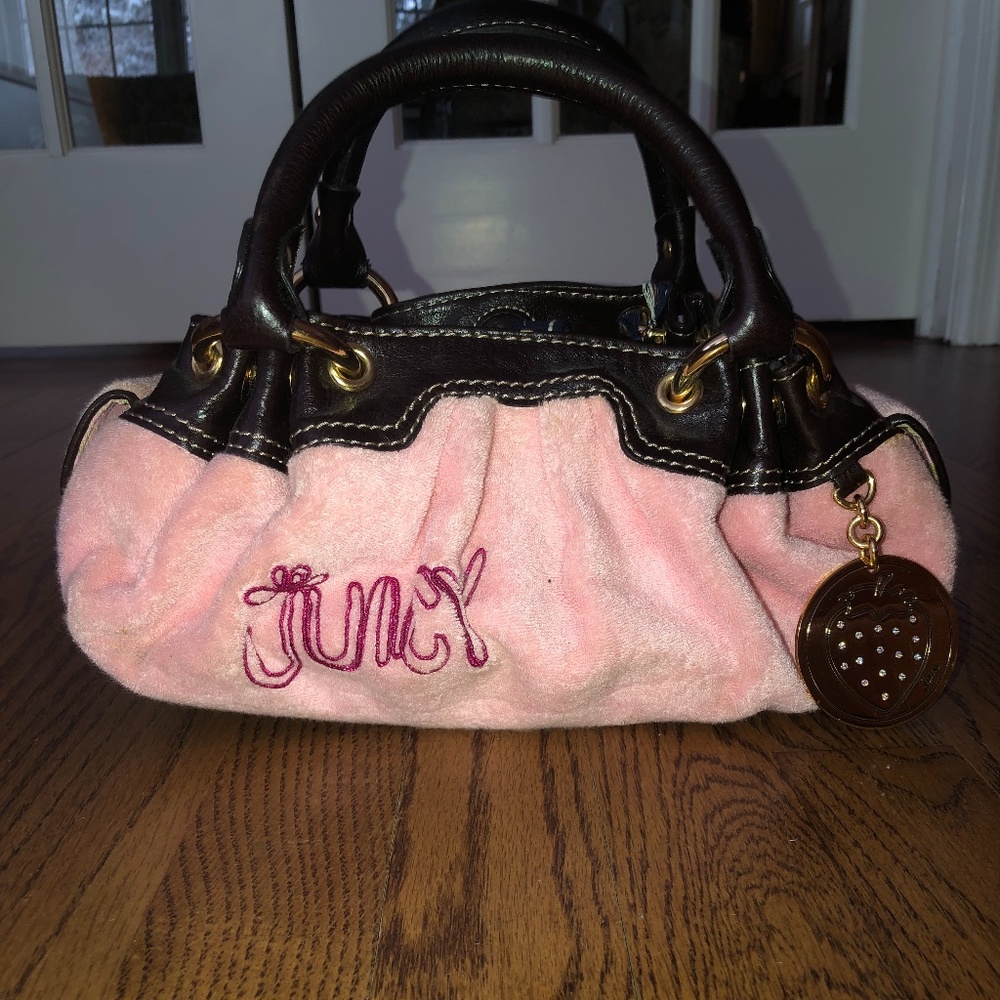 Juicy Couture Strawberry Purse 🍓